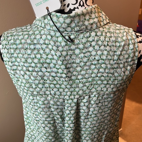 Cabi Shimmer Top (style 5910) - Picture 8 of 14